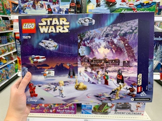 LEGO Star Wars Advent Calendar at Target