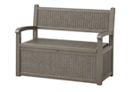 Outdoor Storage Bench Deck Box