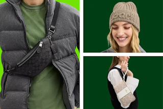 Coach Deals: Belt Bag, Beanie & Wristlet