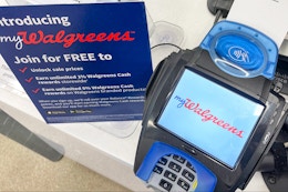 Walgreens Military Discount: Save 20% in Stores Three Times a Year card image