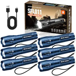 Rechargeable Flashlights