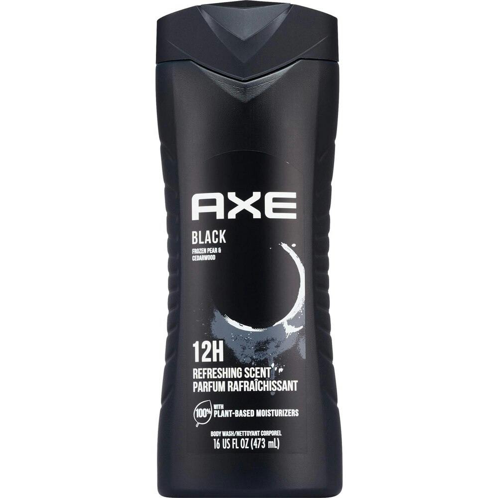 2 Axe Body Washes