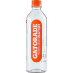 2 Gatorade Purified Water Bottles