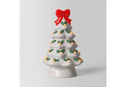 Wondershop Ceramic Christmas Tree