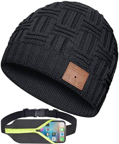 Bluetooth Beanie