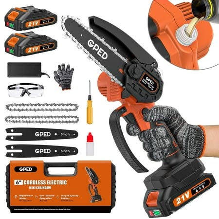 Mini Chainsaw
