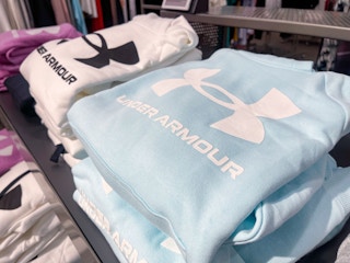 under armour womens hoodies