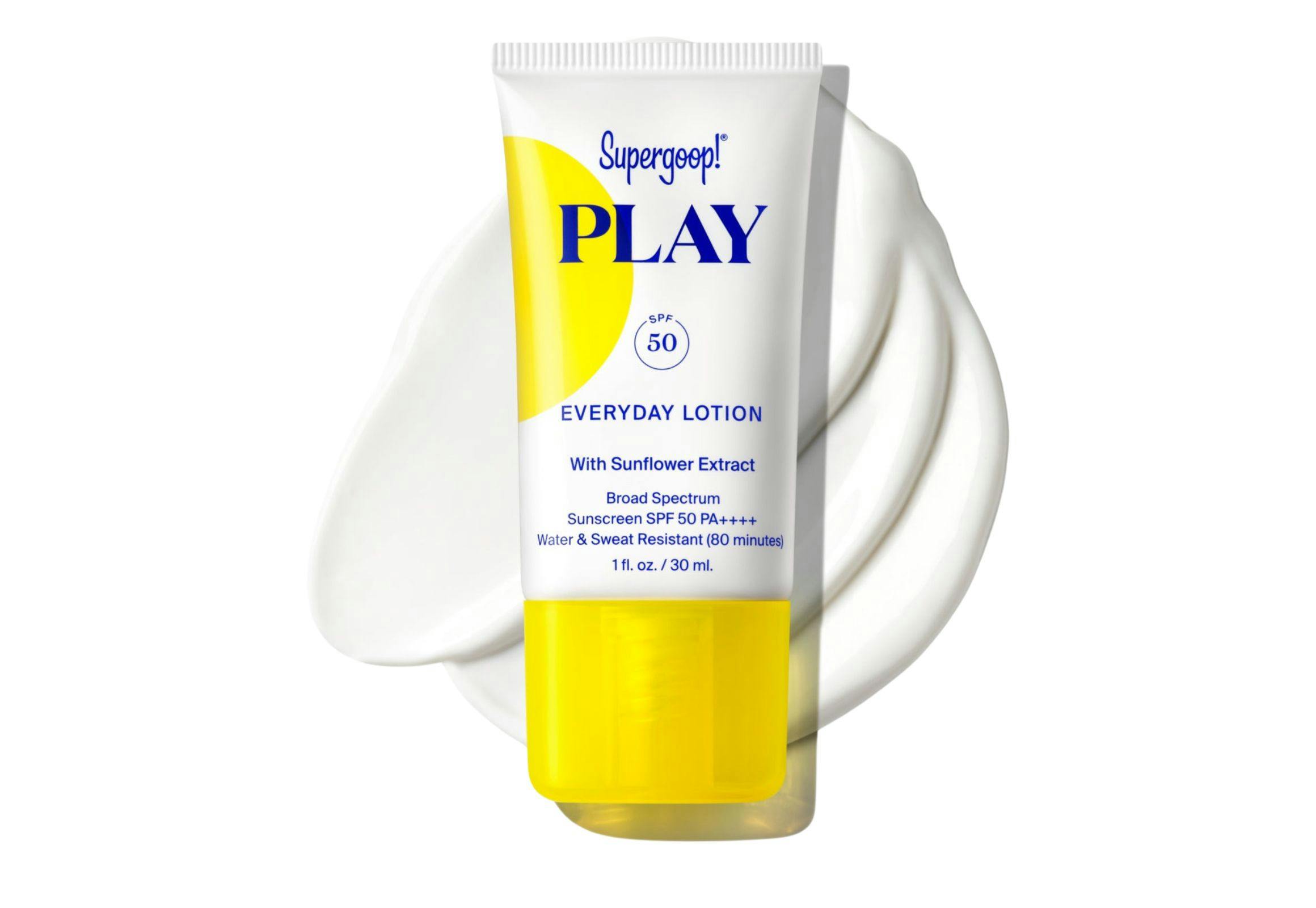 Supergoop Play Lotion