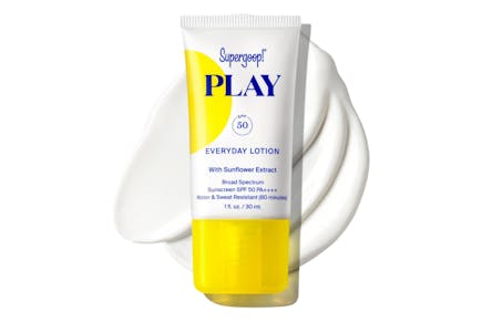 Supergoop Play Lotion
