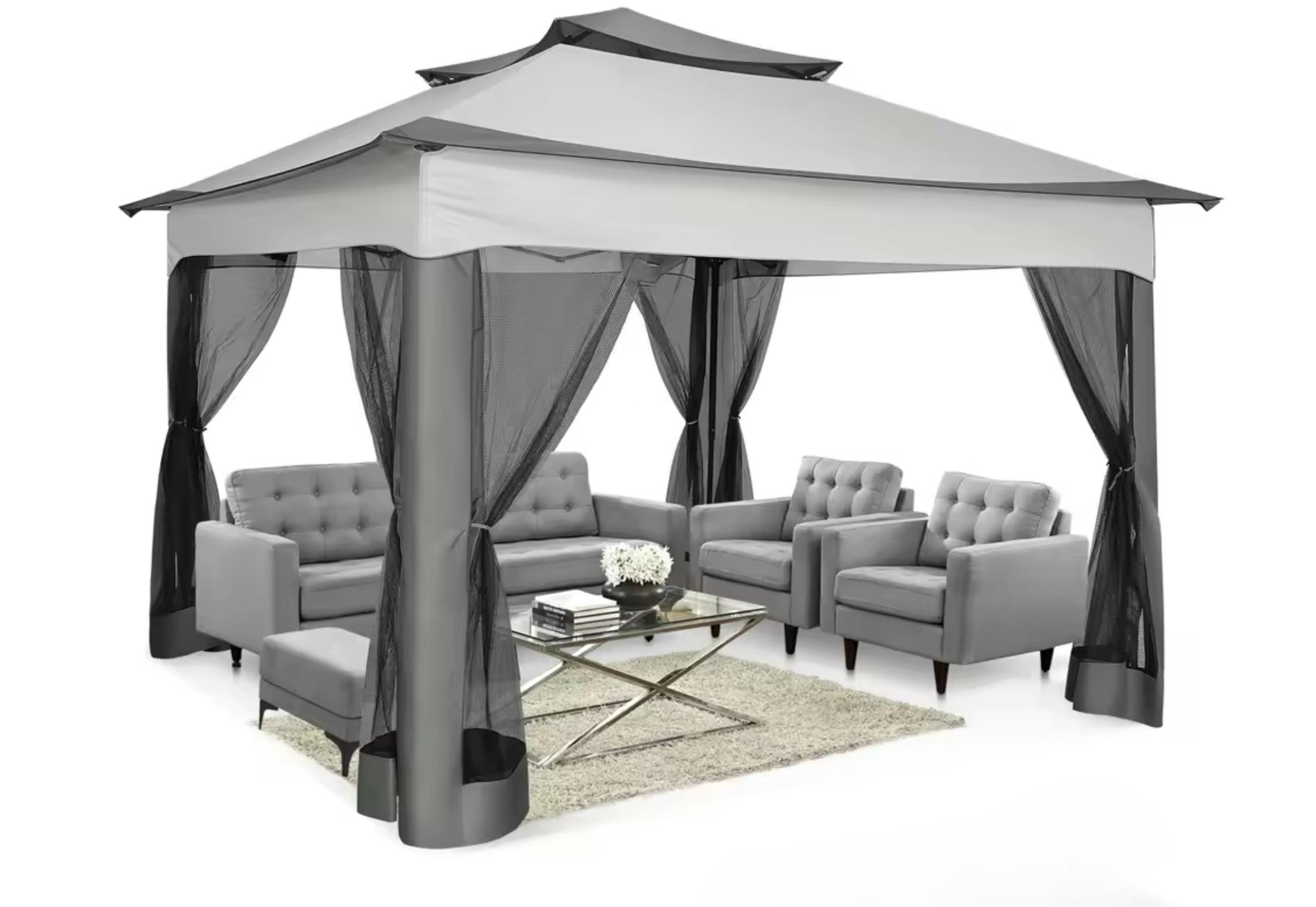 Pop-Up Gazebo