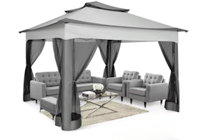 Pop-Up Gazebo