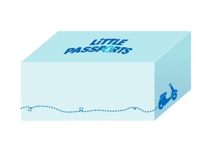 Little Passports 1-Month Subscription