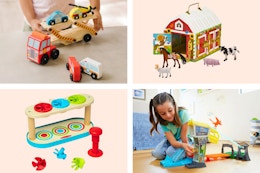 Walmart toy deals - Sept 12