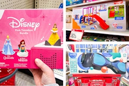 Target's Toy Coupon Is Here: $10 Off $50 or $25 Off $100 card image