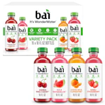 Bai WonderWater 15-Pack