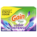 2 Gain Dryer Sheet Boxes