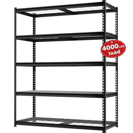 WorkPro 5-Tier Shelving Unit