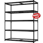 WorkPro 5-Tier Shelving Unit
