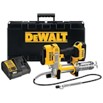 DEWALT Grease Gun Kit