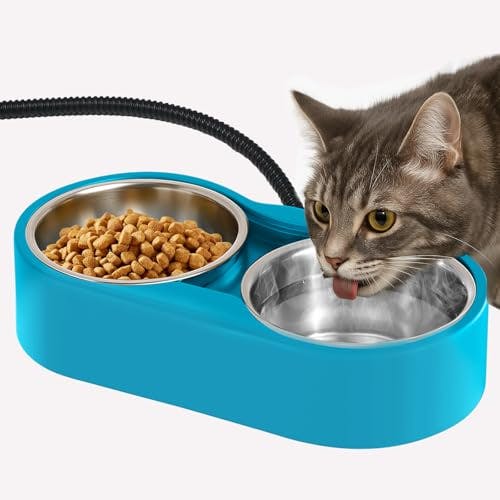 Heated Pet Water Bowl