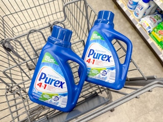 purex detergents walgreens