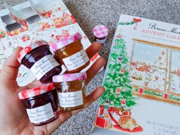 bonne maman advent calendar
