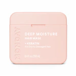 Deep Moisture Hair Mask + Keratin