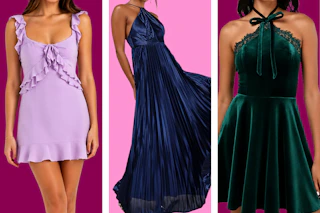 Lulu's women's dresses on sale (3 styles)