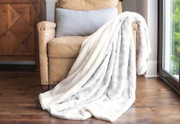 Linens & Hutch Throw Blankets, Starting at $25 Shipped (Reg. $89+) card image