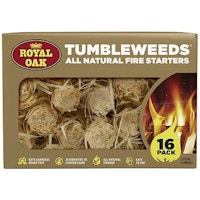 Royal Oak Tumbleweeds Firestarter