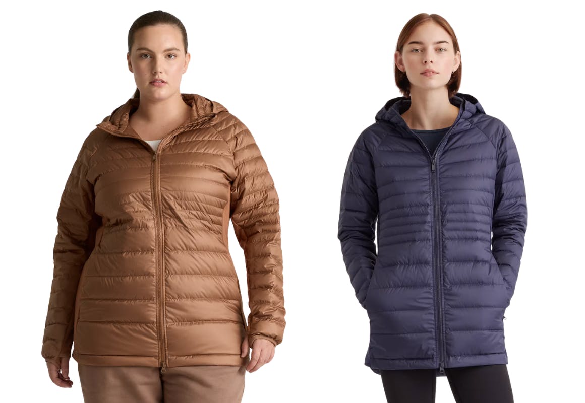 Quince Women's Puffer Jacket