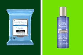 neutrogena makeup remover