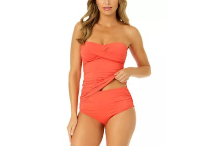 Anne Cole Women's Swim Top