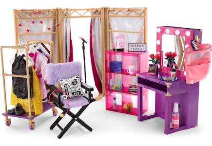 American Girl Doll Playset