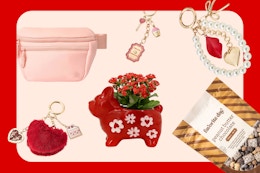 Items on Target Circle's February list