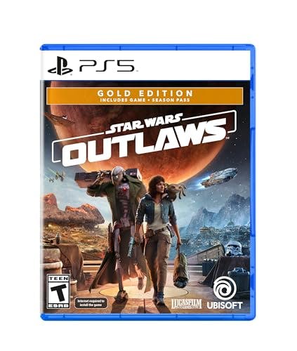 Ubisoft Star Wars Outlaws Gold Edition