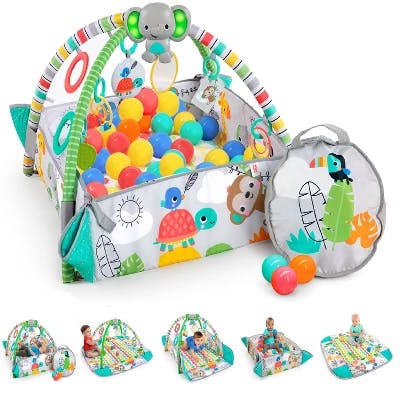 5-In-1 Your Way Ball Play Activity Gym
