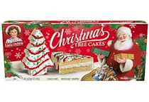 Little Debbie Cakes Christmas Tree