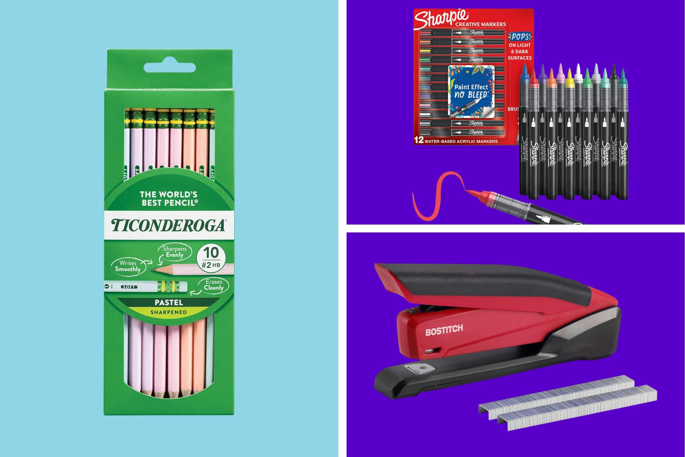 Amazon s school supply deals 2025 the krazy coupon lady