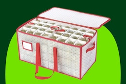 Ornament Storage Box B09FHCKPPZ