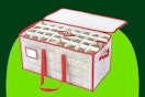 Ornament Storage Box B09FHCKPPZ