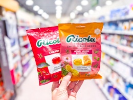 Ricola Cough Drops, Just $0.90 Each at Publix card image