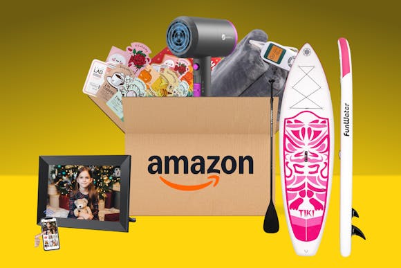 The Best After-Holiday Deals to Use Your Amazon Gift Card On