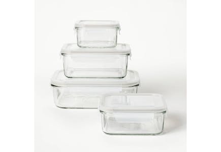 Figmint Food Storage Container Set