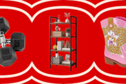 walmart items on a grid
