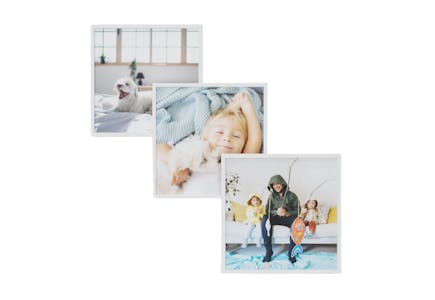 Walgreens Photo TilePix 3-Pack
