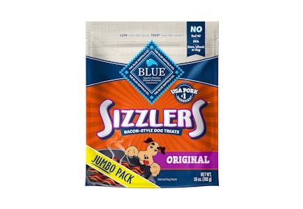 2 Blue Buffalo Dog Treats