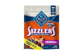 2 Blue Buffalo Dog Treats