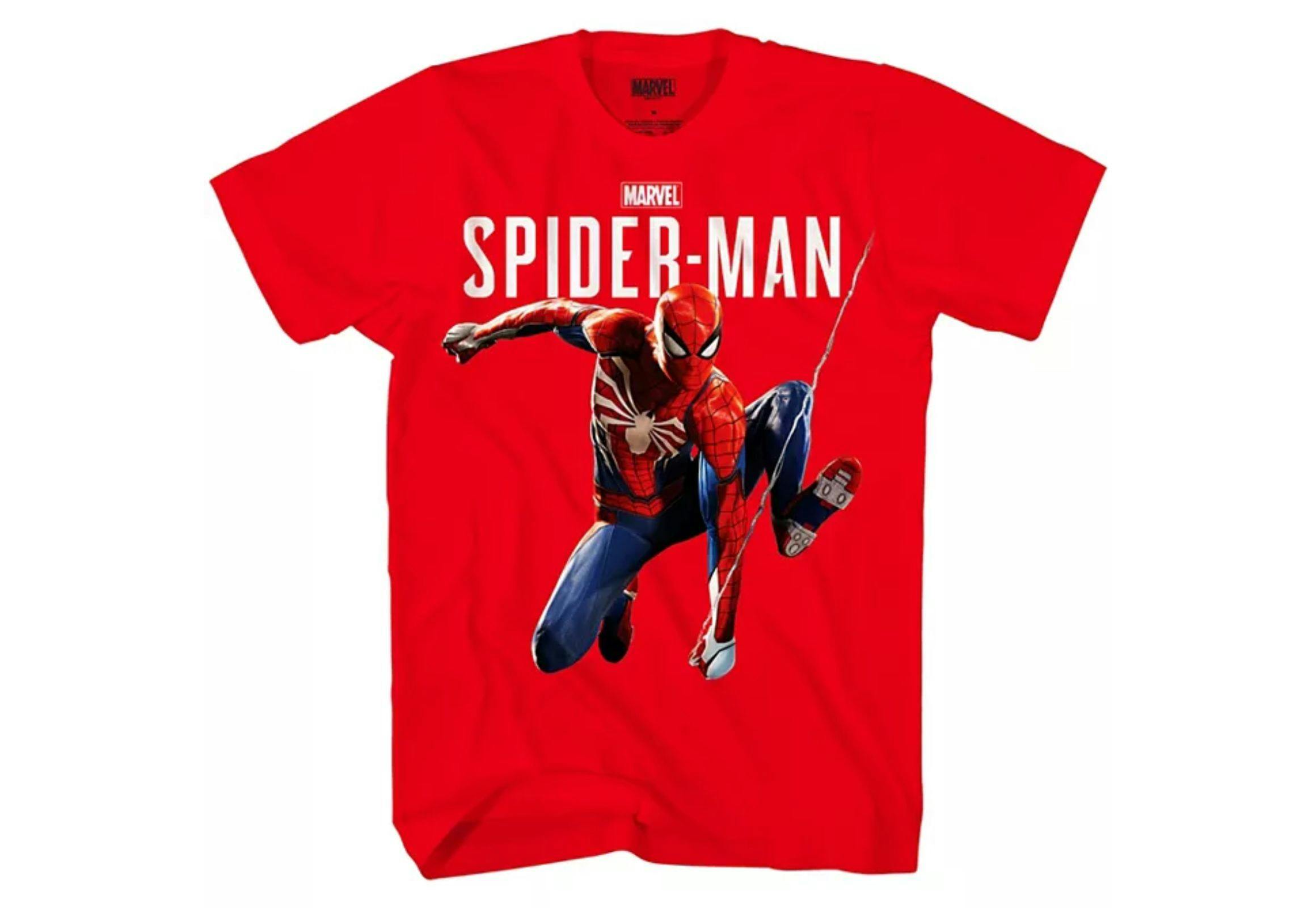 Kids' Spider-Man Graphic Tee