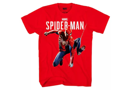 Kids' Spider-Man Graphic Tee